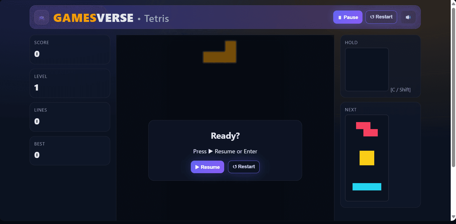 Tetris